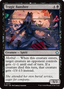 Tragic Banshee [Foundations] - Destination Retro