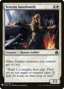 Veteran Swordsmith [Mystery Booster] - Destination Retro