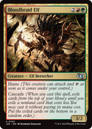 Bloodbraid Elf [Foundations Jumpstart] - Destination Retro