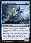 Spined Megalodon [The List] - Destination Retro