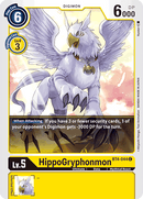 HippoGryphonmon [BT4-044] [Great Legend] - Destination Retro