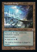 Mistvault Bridge (Retro) [The Brothers' War Commander] - Destination Retro