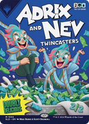 Adrix and Nev, Twincasters (Rainbow Foil) [Secret Lair Drop Series] - Destination Retro