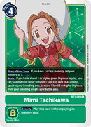 Mimi Tachikawa [BT1-089] [Release Special Booster Ver.1.0] - Destination Retro