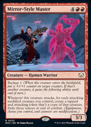 Mirror-Style Master [March of the Machine Commander] - Destination Retro