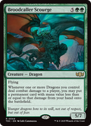 Broodcaller Scourge [Tarkir: Dragonstorm Commander] - Destination Retro