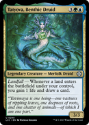 Tatyova, Benthic Druid [The Lost Caverns of Ixalan Commander] - Destination Retro