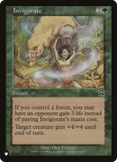 Invigorate (MMQ) [The List] - Destination Retro