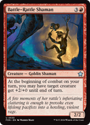 Battle-Rattle Shaman [Foundations] - Destination Retro