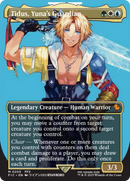 Tidus, Yuna's Guardian (Borderless) [FINAL FANTASY Commander] - Destination Retro