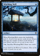 Witching Well [The List] - Destination Retro