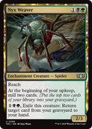 Nyx Weaver [Tarkir: Dragonstorm Commander] - Destination Retro