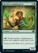 Reckless Amplimancer [Jumpstart 2022] - Destination Retro