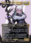 Y'shtola, Night's Blessed (Borderless) [FINAL FANTASY Commander] - Destination Retro