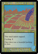 Irrigated Farmland [Secret Lair Drop Series] - Destination Retro