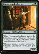 Prosperous Innkeeper [The List] - Destination Retro
