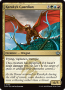 Karakyk Guardian [Tarkir: Dragonstorm] - Destination Retro