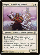 Nagao, Bound by Honor [The List] - Destination Retro