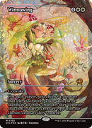 Winnowing (Showcase) (Fracture Foil) [Lorwyn Eclipsed] - Destination Retro