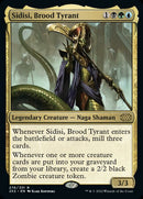 Sidisi, Brood Tyrant [Double Masters 2022] - Destination Retro