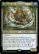 Clement, the Worrywort [Bloomburrow] - Destination Retro