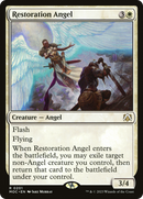 Restoration Angel [March of the Machine Commander] - Destination Retro