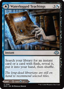Waterlogged Teachings //Inundated Archive [Modern Horizons 3] - Destination Retro