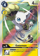 Gatomon [P-006] [Promotional Cards] - Destination Retro