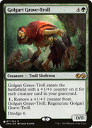 Golgari Grave-Troll [The List] - Destination Retro