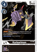 Kurisarimon [P-014] [Promotional Cards] - Destination Retro
