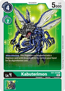 Kabuterimon [EX1-035] [Classic Collection] - Destination Retro