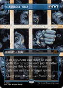 Mindbreak Trap (Textured Foil) [Outlaws of Thunder Junction: Breaking News] - Destination Retro