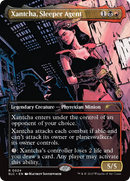 Xantcha, Sleeper Agent [Secret Lair Countdown Kit] - Destination Retro