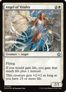 Angel of Vitality [Foundations] - Destination Retro