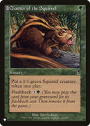 Chatter of the Squirrel [The List] - Destination Retro