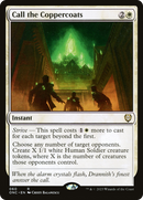 Call the Coppercoats [Phyrexia: All Will Be One Commander] - Destination Retro