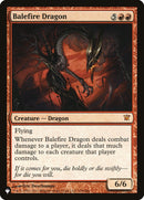 Balefire Dragon [The List] - Destination Retro