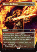 Chance for Glory [Secret Lair Drop Series] - Destination Retro