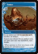 Tinker (Future Sight) [Mystery Booster 2] - Destination Retro