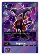 Impmon [BT2-068] (Event Pack 2) [Release Special Booster Ver.1.0] - Destination Retro