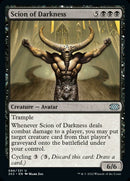 Scion of Darkness [Double Masters 2022] - Destination Retro