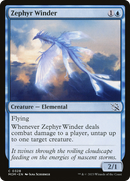 Zephyr Winder [March of the Machine] - Destination Retro