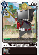 Hi-VisionMonitamon [BT10-063] [Xros Encounter] - Destination Retro