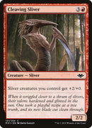 Cleaving Sliver [Modern Horizons] - Destination Retro
