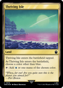 Thriving Isle (Surge Foil) [Doctor Who] - Destination Retro