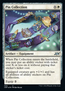 Pin Collection (Galaxy Foil) [Unfinity] - Destination Retro