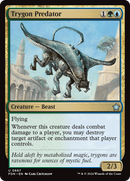 Trygon Predator [Foundations] - Destination Retro