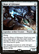 Hope of Ghirapur [Aether Revolt Prerelease Promos] - Destination Retro