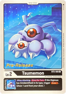 Tsumemon [BT5-005] [Battle of Omni Pre-Release Promos] - Destination Retro
