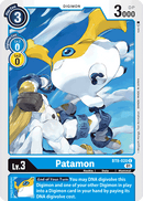 Patamon [BT8-020] [New Awakening] - Destination Retro